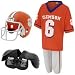 Youth Clemson Helmet and Uniform -SM