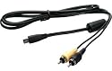 Canon AVC-DC400 AV Interface Cable for PowerShot SD Series Digital Cameras.