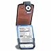 Covertec SX68/01 Leather Case Zire 72  - Black