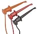 Pomona Minigrabber Patch Cord Kit, Test Clip, 10 Pieces