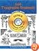 660 Typographic Ornaments CD-ROM and Book (Dover Electronic Clip Art)