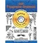 660 Typographic Ornaments CD-ROM and Book (Dover Electronic Clip Art)