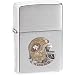 NFL Helmet Zippo Lighter - 49ers
