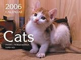 『ペットカレンダー 2006 Cats』の写真