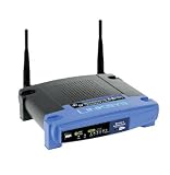 Electronics : Linksys by Cisco WRT54GL Wireless-G Broadband Router