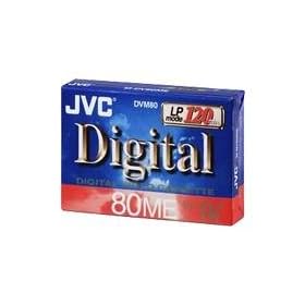 JVC 80min Mini DV Tape