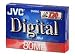 Photo : JVC 80min Mini DV Tape