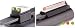 TruGlo Magnum Gobble Dot 3/8 Rib