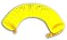 VIAIR 37 Coil Hose 35 FT. Buddy Helper w/ Clip On Chuck