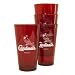 St. Louis Cardinals Plastic Pint Glass Set