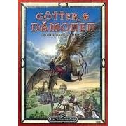 Das Schwarze Auge. G�tter und D�monen. Rollenspiel-Erweiterung