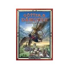 Das Schwarze Auge. G�tter und D�monen. Rollenspiel-Erweiterung