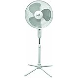 Comfort Zone CZST161BTE Pedestal Fan
