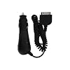 PrePaymania High Power in Car Charger for Apple iPad, iPad 2, iPad 3, iPhone and iPod, iPhone 3G, 3GS, iPhone 4, iPhone 4S, iPhone 4GS, Nano, Touch, Classic All Generations (High Power Charging & CE and ROHS Certified)- Black
