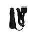 PrePaymania High Power in Car Charger for Apple iPad, iPad 2, iPad 3, iPhone and iPod, iPhone 3G, 3GS, iPhone 4, iPhone 4S, iPhone 4GS, Nano, Touch, Classic All Generations (High Power Charging & CE and ROHS Certified)- Black