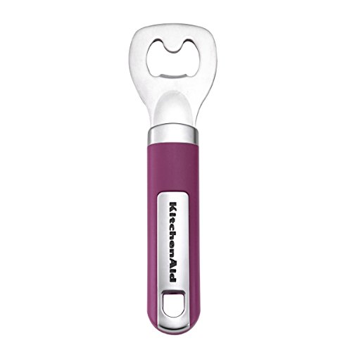 KitchenAid Gourmet Bottle Opener (Black Cherry)
