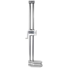 Mitutoyo 192-632-10, Digimatic Height Gage, 24"/600mm X .0005"/.0002"0.01mm/0.005mm, With Output