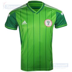 NIGERIA HOME REPLICA JERSEY SIZE LARGE