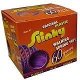 Plastic Slinky