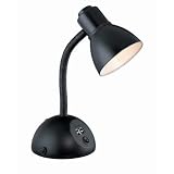 LiteSourceDeskLampBlkW/4SlotUsbHub&EthernetPorts(rj45)a60wLs-241blk
