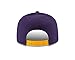 Kobe Bryant Los Angeles Lakers New Era Retirement Collection Player 9Fifty Adjustable Fit Hat (Purple)