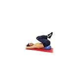 Theragear Pilates Mini Ball, Purple, 9 Inch