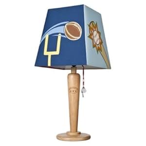 Amazon.com: Score Table Lamp (football, baseball, sports ...