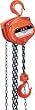 JET 101515 L-90-1-1/2T-10 1-1/2-Ton Capacity 10-Foot Chain Hoist
