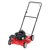 Mtd Products Inc 20 Sd Push Lawn Mower 11A-020B000 Gas Rotary Mower