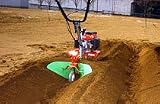 【ホンダ オプション品】プチな FG201用 グリーン培土器（尾輪付）W（3379809） 10987