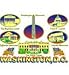 T-shirts Cities Resort Places "Washington D.C." M