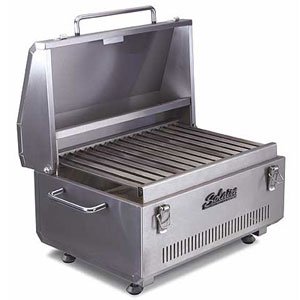 Solaire Anywhere Portable Infrared Propane Gas Grill, Stainless Steel