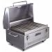 Solaire Anywhere Portable Infrared Propane Gas Grill, Stainless Steel