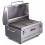 Solaire Anywhere Portable Infrared Propane Gas Grill, Stainless Steel