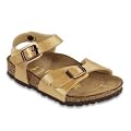 Birkenstock Bride arri�re '' Rio'' dehors avec une semelle �troite