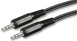 1m METRE 3.5MM PLUG TO PLUG AUX INPUT CABLE FOR IPOD MP3 CAR PLAYER (length: 1m, 100cm, 1000mm)