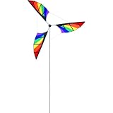 9.5-ft. Wind Generator Outdoor Lawn Spinner
