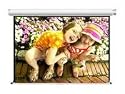 106IN Diagonal Accuscreens HDtv Manual Wall Ceiling 52X92IN