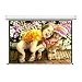 100IN Diagonal Accuscreens HDtv Manual Wall Ceiling 49X87IN