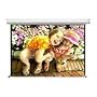 100IN Diagonal Accuscreens HDtv Manual Wall Ceiling 49X87IN
