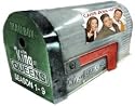 King of Queens - Die komplette Serie im Briefkasten (36 Discs)