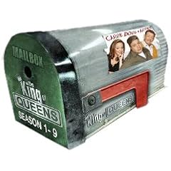 King of Queens - Die komplette Serie im Briefkasten (36 Discs)