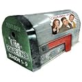 King of Queens - Die komplette Serie im Briefkasten (36 Discs)