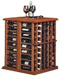 Wine Cellar DR-UN-108TAB Designer Tasting Table Base Wine Rack