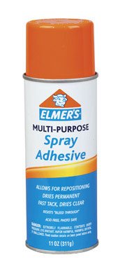 Spray Adhesive 11 oz. can