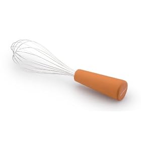 Rachael Ray Balloon Whisk The Whisker, Orange
