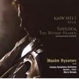 Kancheli: Styx; Tavener: The Myrrh-Bearer