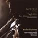 Music : Kancheli: Styx; Tavener: The Myrrh-Bearer