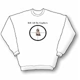 Kill All Da Gophers Sweatshirt