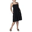 Mossimo Supply Company Plus- Smock Back Dress - Black